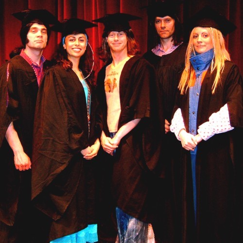 Nick Lashbrook as Keith, Naomi Lee Schulke as Bryony, Kevin Pallister as Scott, Emily Parker as Angela and Philip Reed as Tim